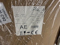 Pallet met 30 stuks design verlichting paco home – verkrijgbaar op bol.com en amazon - afbeelding 5 van  7