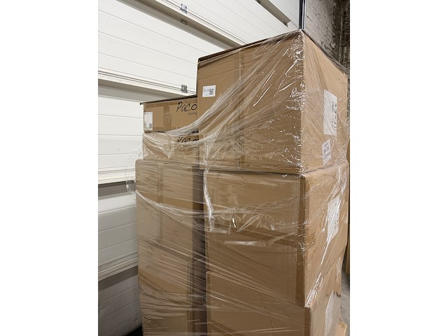 Pallet met 30 stuks design verlichting paco home – verkrijgbaar op bol.com en amazon - afbeelding 7 van  7