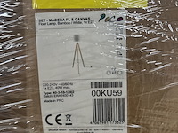 Pallet met 31 stuks design verlichting, paco home - afbeelding 7 van  7