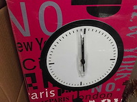 Pallet met 32 olieverf- en canvas schilderijen - afbeelding 2 van  6