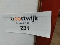 Pallet met 32 olieverf- en canvas schilderijen - afbeelding 6 van  6