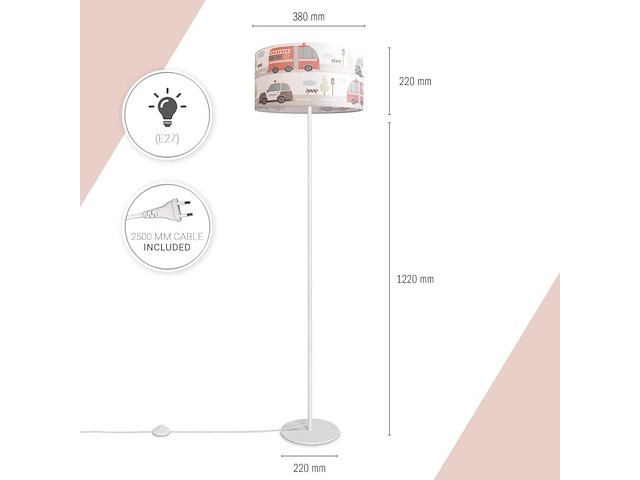 Pallet met 32 stuks design verlichting paco home – verkrijgbaar op bol.com en amazon - afbeelding 2 van  7