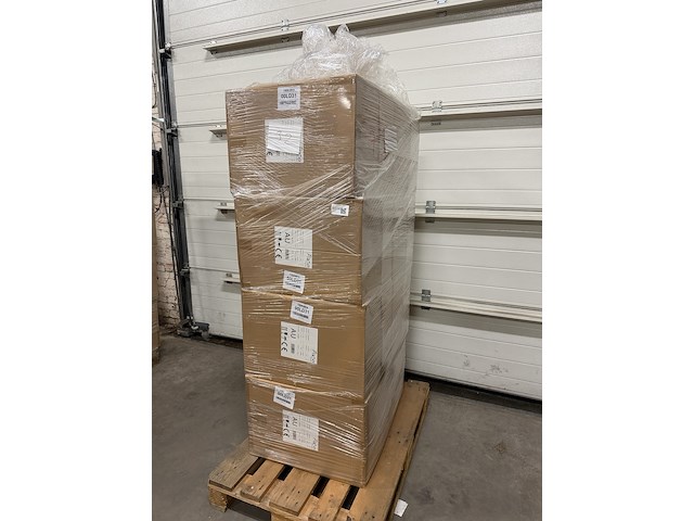 Pallet met 32 stuks design verlichting paco home – verkrijgbaar op bol.com en amazon - afbeelding 4 van  7