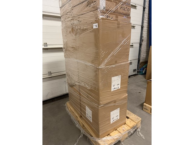 Pallet met 32 stuks design verlichting paco home – verkrijgbaar op bol.com en amazon - afbeelding 3 van  5