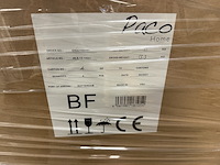 Pallet met 32 stuks design verlichting paco home – verkrijgbaar op bol.com en amazon - afbeelding 5 van  5