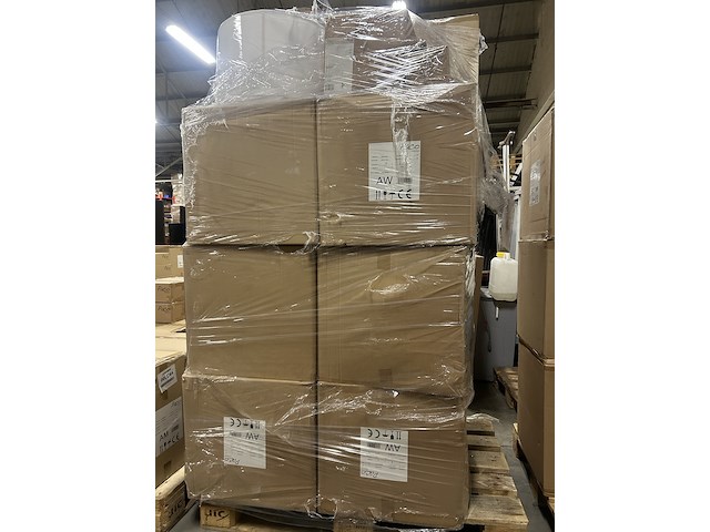 Pallet met 32 stuks design verlichting paco home – verkrijgbaar op bol.com en amazon - afbeelding 2 van  5