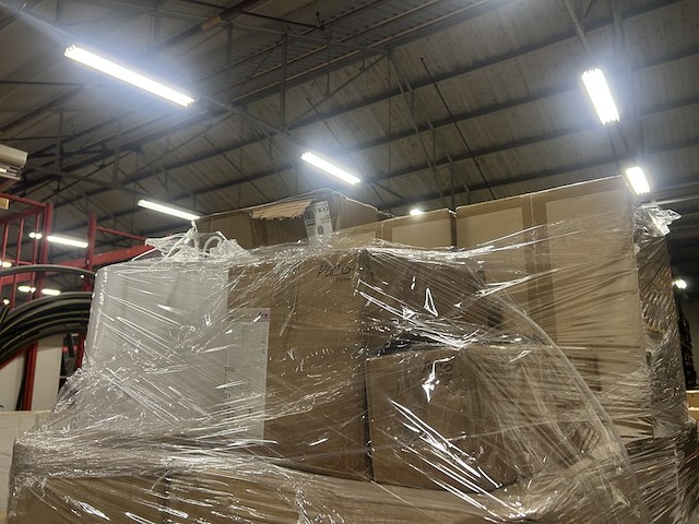 Pallet met 32 stuks design verlichting paco home – verkrijgbaar op bol.com en amazon - afbeelding 4 van  5