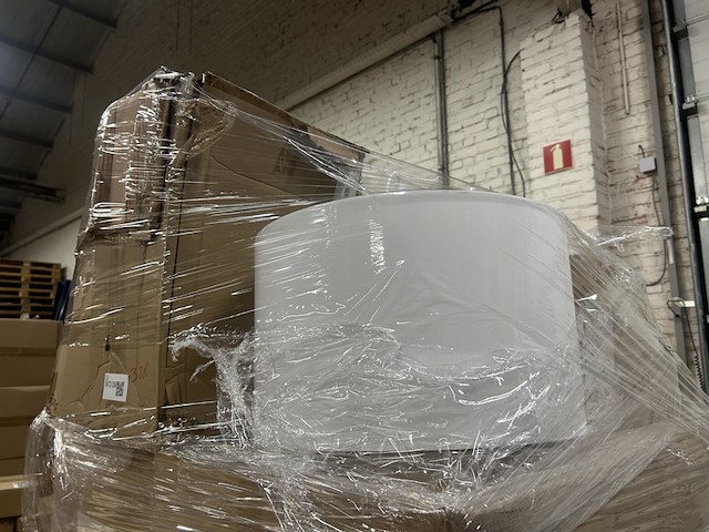 Pallet met 32 stuks design verlichting paco home – verkrijgbaar op bol.com en amazon - afbeelding 5 van  5