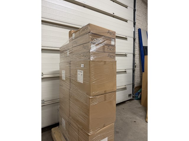 Pallet met 35 stuks design verlichting paco home – verkrijgbaar op bol.com en amazon - afbeelding 2 van  5