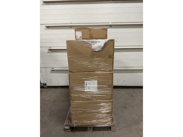 Pallet met 36 stuks design verlichting paco home – verkrijgbaar op bol.com en amazon - afbeelding 1 van  6