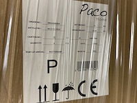 Pallet met 36 stuks design verlichting paco home – verkrijgbaar op bol.com en amazon - afbeelding 5 van  6