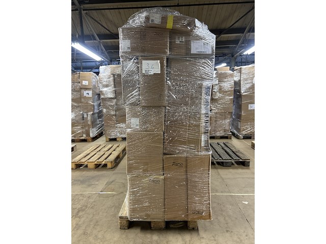 Pallet met 36 stuks design verlichting, paco home - afbeelding 2 van  7