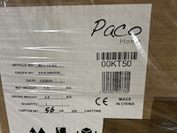 Pallet met 36 stuks design verlichting, paco home - afbeelding 4 van  7