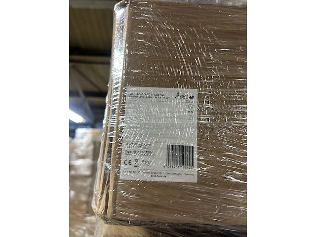 Pallet met 36 stuks design verlichting, paco home - afbeelding 6 van  7