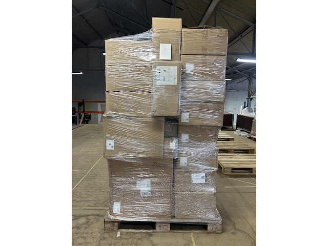Pallet met 39 stuks design verlichting, paco home - afbeelding 1 van  8