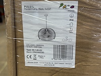 Pallet met 39 stuks design verlichting, paco home - afbeelding 4 van  8