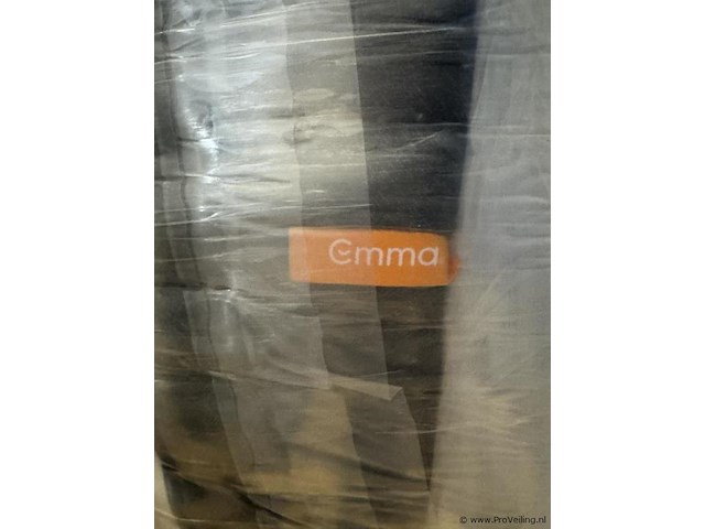 Pallet met 4 hybrid matrassen! - afbeelding 2 van  5