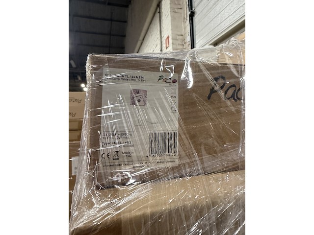 Pallet met 46 stuks design verlichting paco home – verkrijgbaar op bol.com en amazon - afbeelding 4 van  5