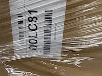 Pallet met 46 stuks design verlichting paco home – verkrijgbaar op bol.com en amazon - afbeelding 5 van  5