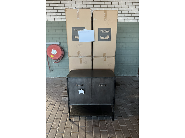 Pallet met 5 x typografic kast pomax, pomax - afbeelding 3 van  3