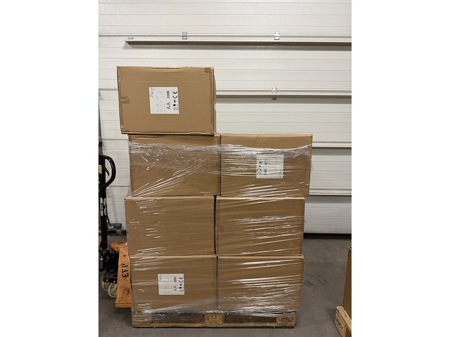 Pallet met 52 stuks design verlichting paco home – verkrijgbaar op bol.com en amazon - afbeelding 4 van  7