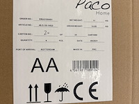 Pallet met 52 stuks design verlichting paco home – verkrijgbaar op bol.com en amazon - afbeelding 5 van  7