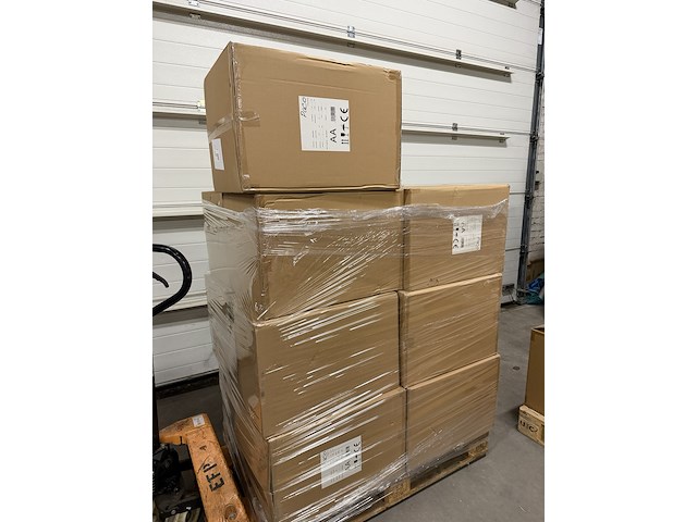 Pallet met 52 stuks design verlichting paco home – verkrijgbaar op bol.com en amazon - afbeelding 6 van  7