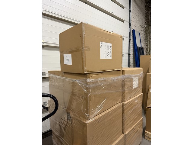 Pallet met 52 stuks design verlichting paco home – verkrijgbaar op bol.com en amazon - afbeelding 7 van  7