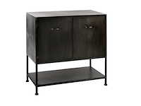 Pallet met 5x typographic - kast - metaal, pomax, zwart - afbeelding 1 van  4