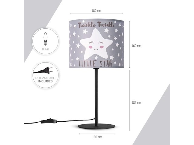 Pallet met 65 stuks design verlichting paco home – verkrijgbaar op bol.com en amazon - afbeelding 2 van  5