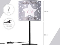 Pallet met 65 stuks design verlichting paco home – verkrijgbaar op bol.com en amazon - afbeelding 2 van  5