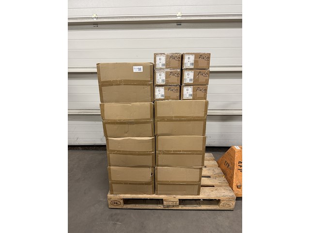 Pallet met 65 stuks design verlichting paco home – verkrijgbaar op bol.com en amazon - afbeelding 3 van  5