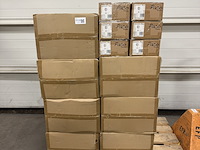 Pallet met 65 stuks design verlichting paco home – verkrijgbaar op bol.com en amazon - afbeelding 3 van  5