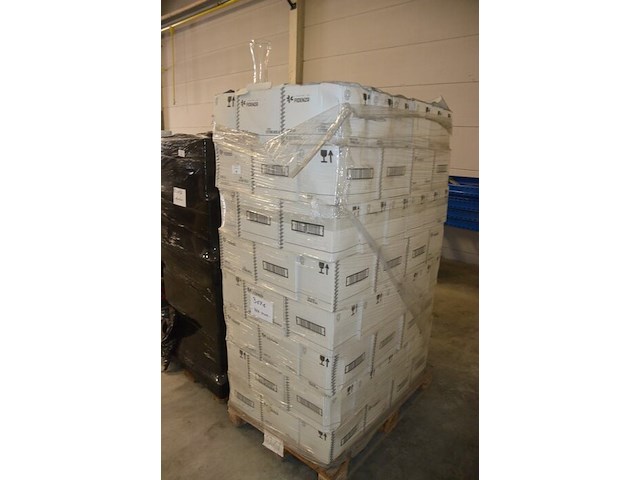 Pallet met 768 glazen fidenza - afbeelding 2 van  6