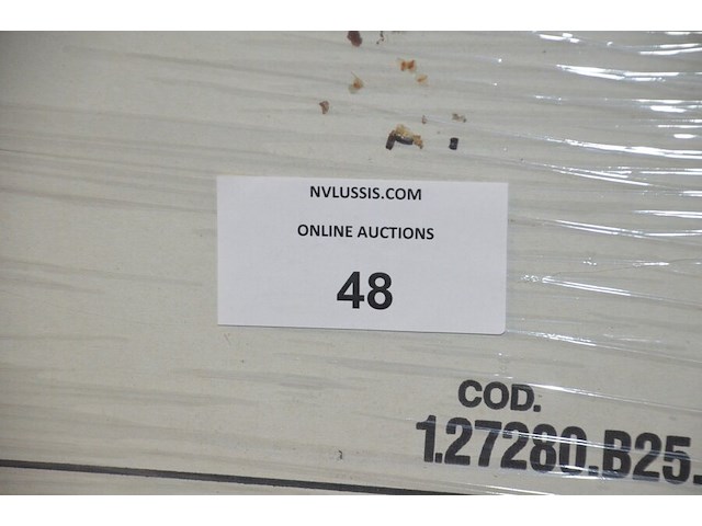 Pallet met 768 glazen fidenza - afbeelding 5 van  6