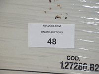 Pallet met 768 glazen fidenza - afbeelding 5 van  6