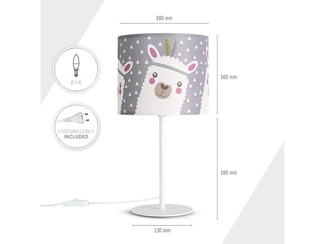 Pallet met 86 stuks design verlichting paco home – verkrijgbaar op bol.com en amazon - afbeelding 2 van  5