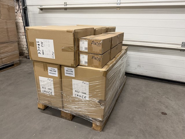 Pallet met 86 stuks design verlichting paco home – verkrijgbaar op bol.com en amazon - afbeelding 3 van  5