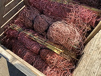 Pallet met afrasteringsnetten en diverse toebehoren (3x) - afbeelding 2 van  9