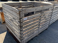 Pallet met afrasteringsnetten en diverse toebehoren (3x) - afbeelding 4 van  9