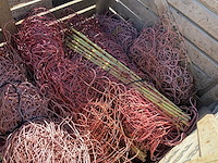 Pallet met afrasteringsnetten en diverse toebehoren (3x) - afbeelding 6 van  9