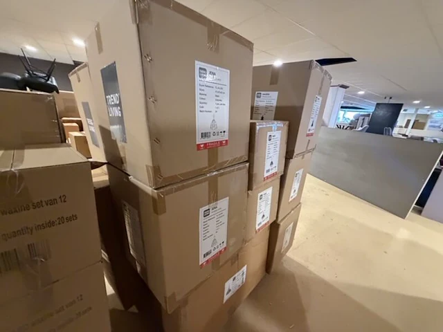 Pallet met assorti verlichting, 26 stuks label51 - afbeelding 11 van  18