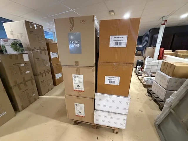 Pallet met assorti verlichting, 26 stuks label51 - afbeelding 12 van  18