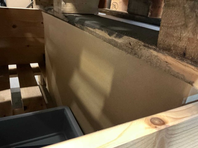 Pallet met bakken en vakverdelingen (4x) - afbeelding 4 van  9