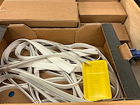 Pallet met bakken en vakverdelingen (4x) - afbeelding 6 van  9