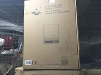 Pallet met barbecues + haard el fuego - afbeelding 7 van  7
