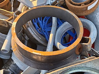 Pallet met bemester onderdelen - afbeelding 3 van  11