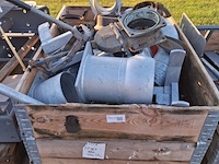 Pallet met bemester onderdelen - afbeelding 1 van  11