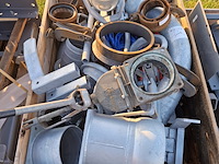 Pallet met bemester onderdelen - afbeelding 4 van  11