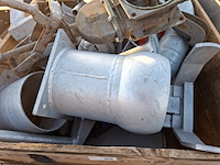 Pallet met bemester onderdelen - afbeelding 6 van  11